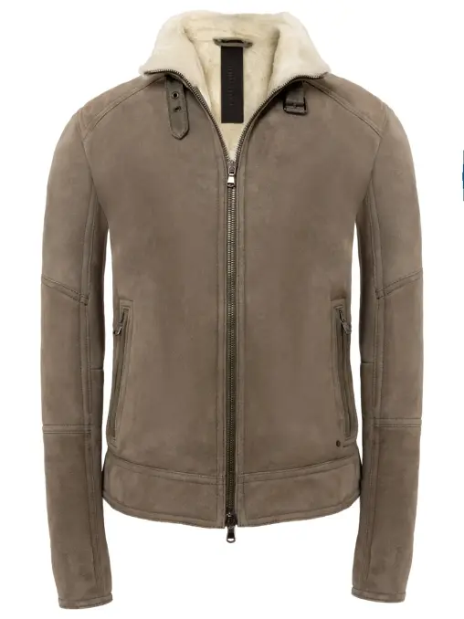 Дубленка из овчины WERNER CHRIST