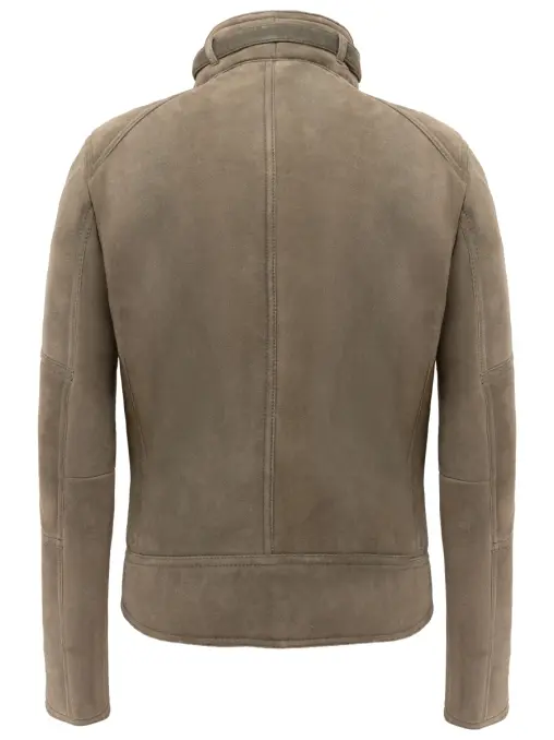 Дубленка из овчины WERNER CHRIST