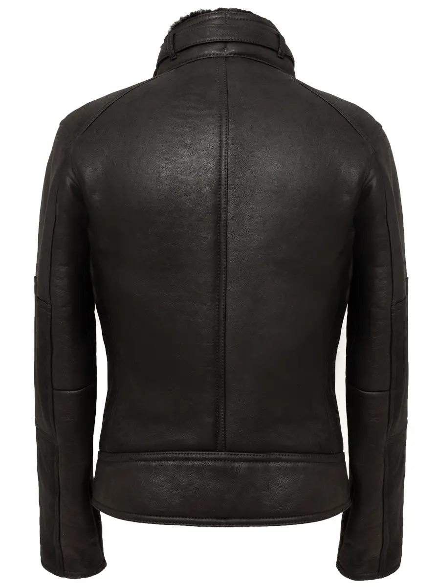 Дубленка из овчины