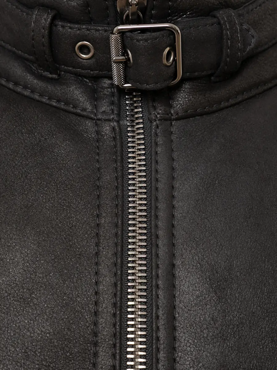 Дубленка из овчины