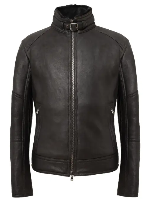 Дубленка из овчины WERNER CHRIST