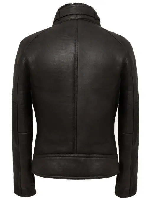 Дубленка из овчины WERNER CHRIST