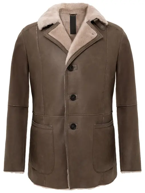 Дубленка из кожи ягненка WERNER CHRIST