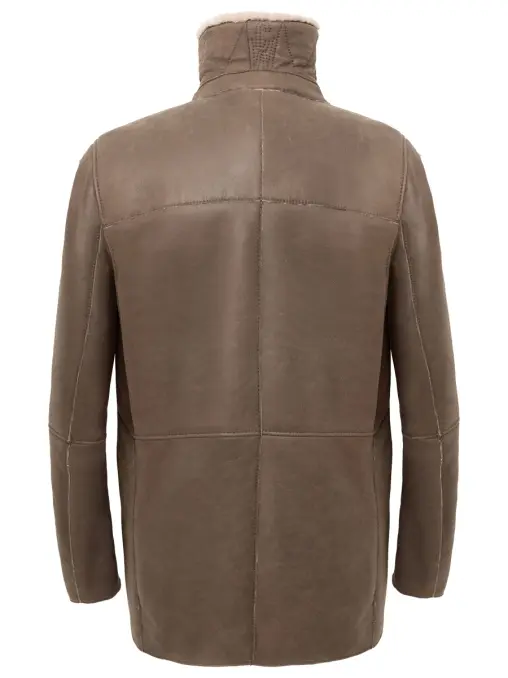 Дубленка из кожи ягненка WERNER CHRIST