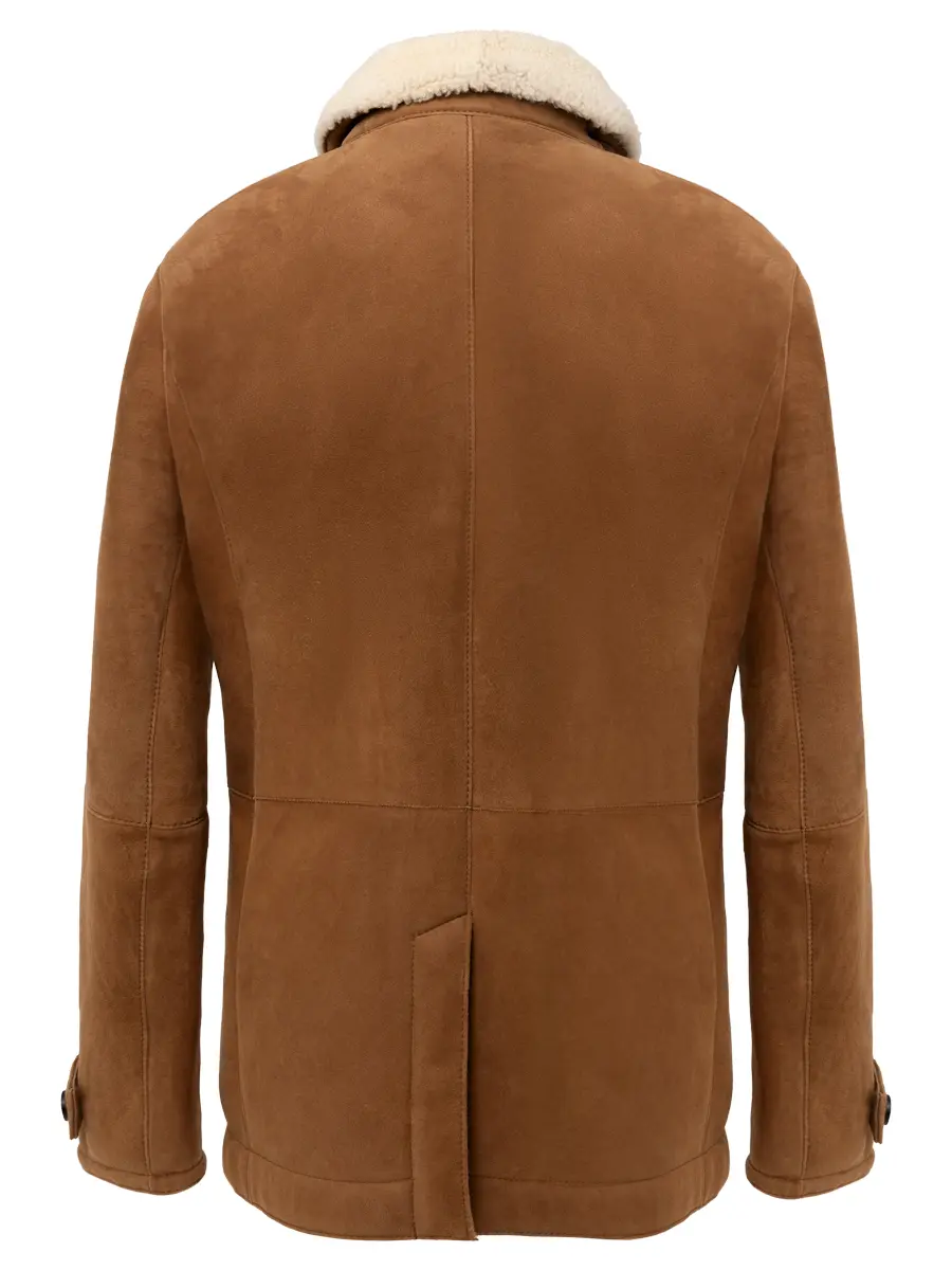 Дубленка из овчины