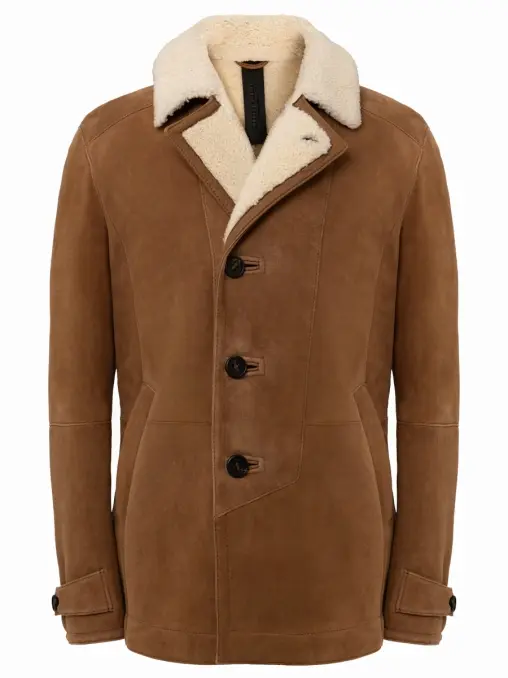 Дубленка из овчины WERNER CHRIST