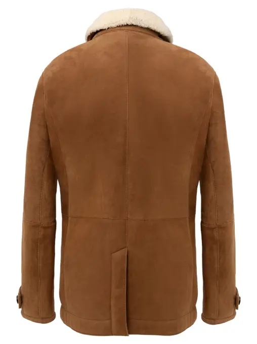 Дубленка из овчины WERNER CHRIST