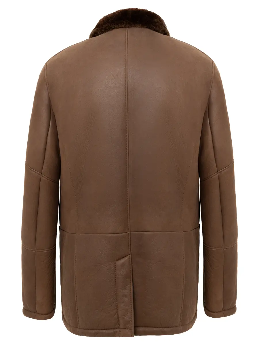 Дубленка из овчины