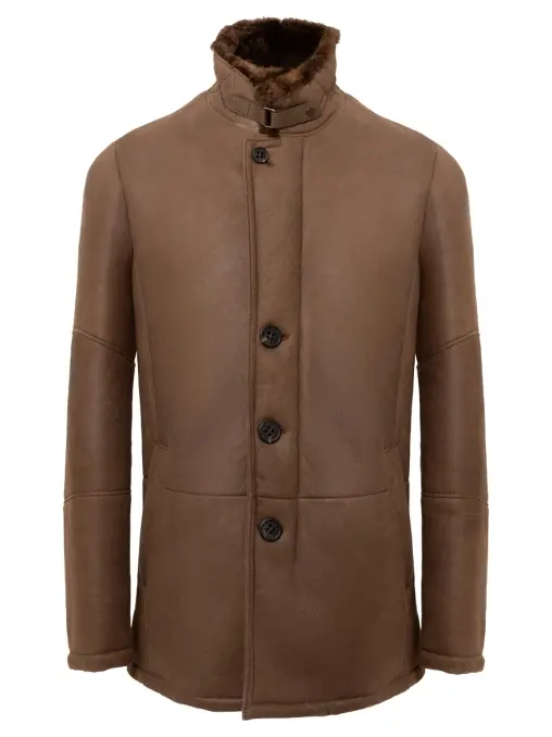 Дубленка из овчины WERNER CHRIST