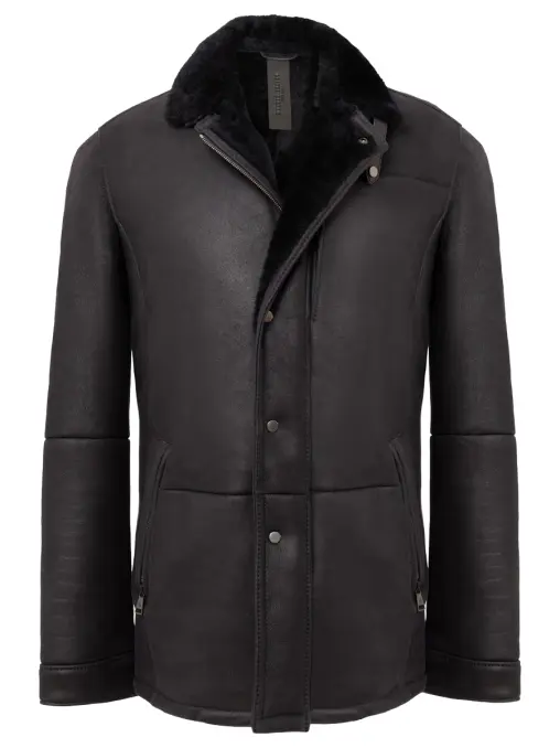 Дубленка из кожи ягненка WERNER CHRIST