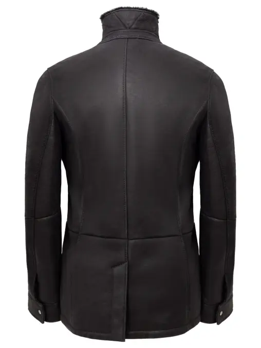 Дубленка из кожи ягненка WERNER CHRIST