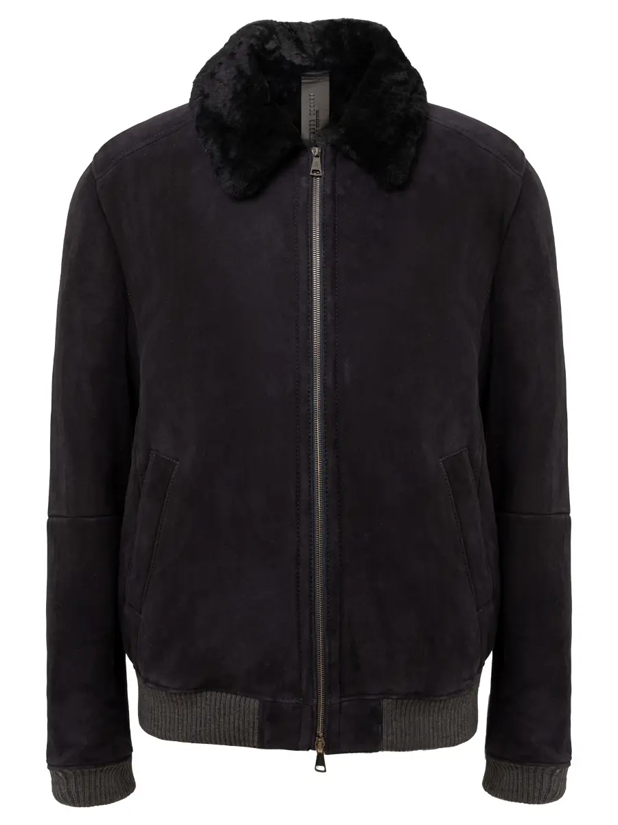 Дубленка из овчины