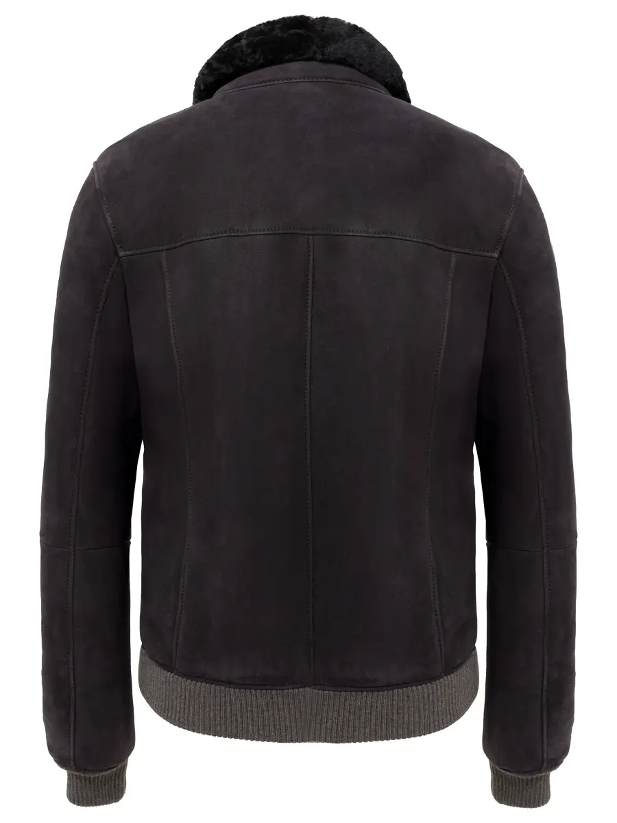 Дубленка из овчины