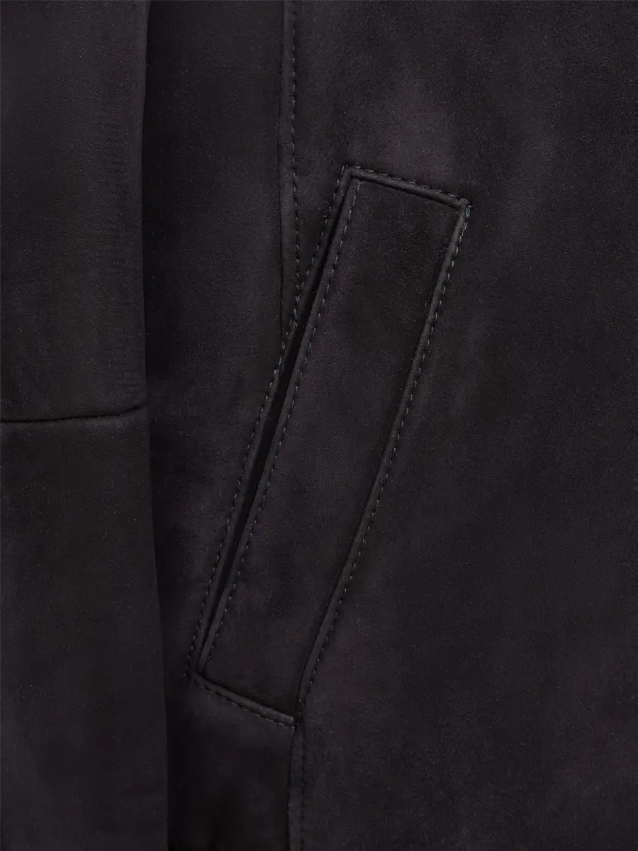 Дубленка из овчины