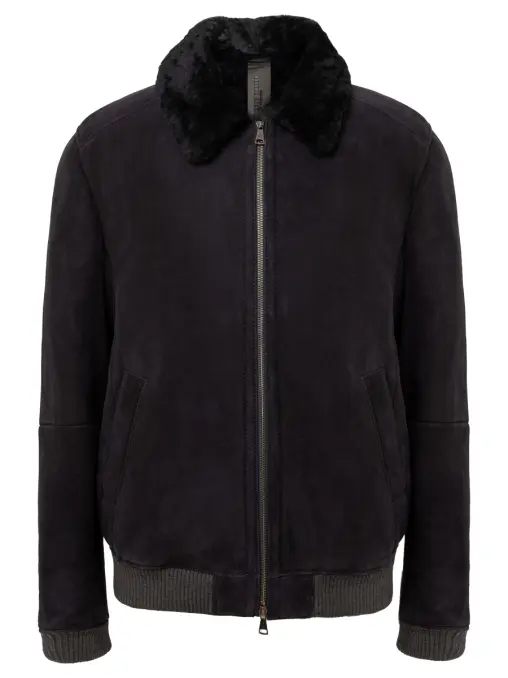 Дубленка из овчины WERNER CHRIST