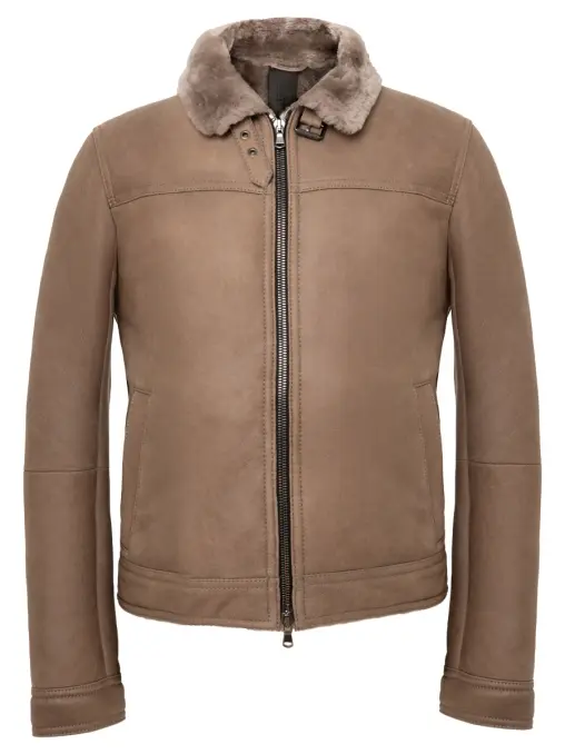 Дубленка из кожи ягненка WERNER CHRIST