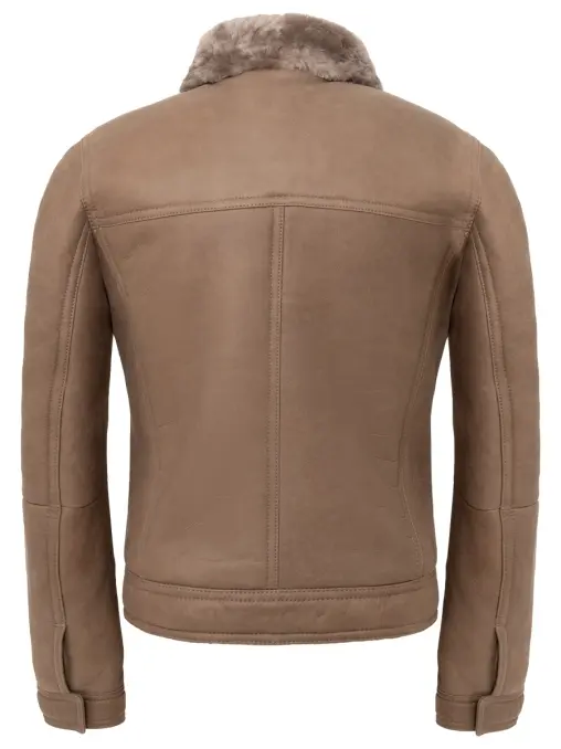 Дубленка из кожи ягненка WERNER CHRIST