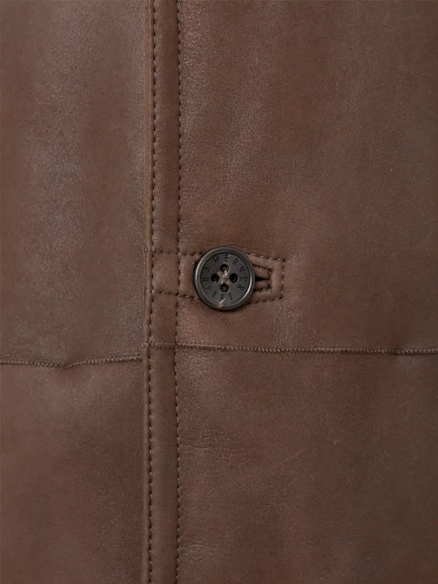 Дубленка из овчины