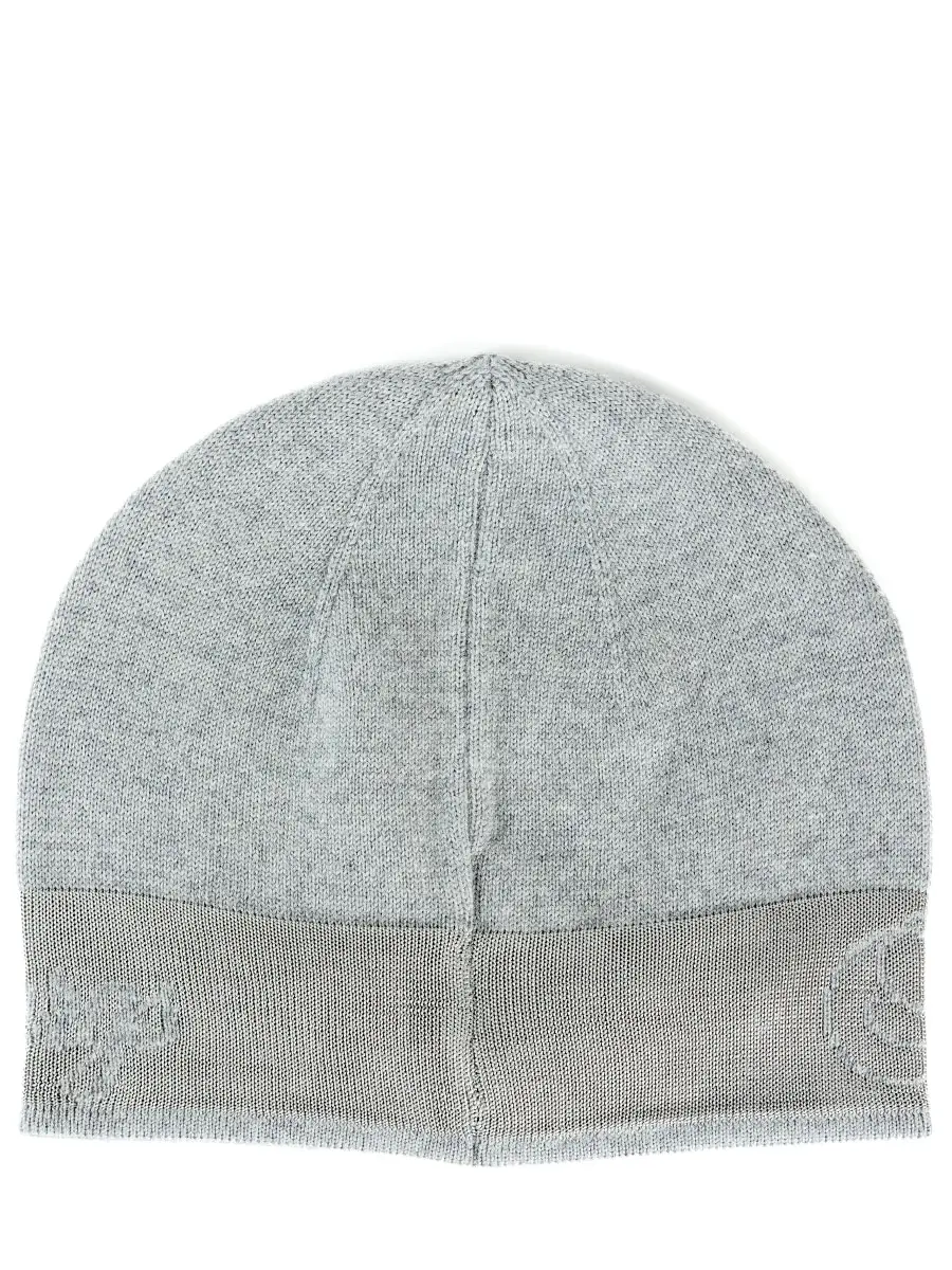 Шапка шерстяная