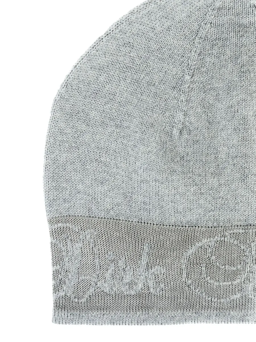 Шапка шерстяная