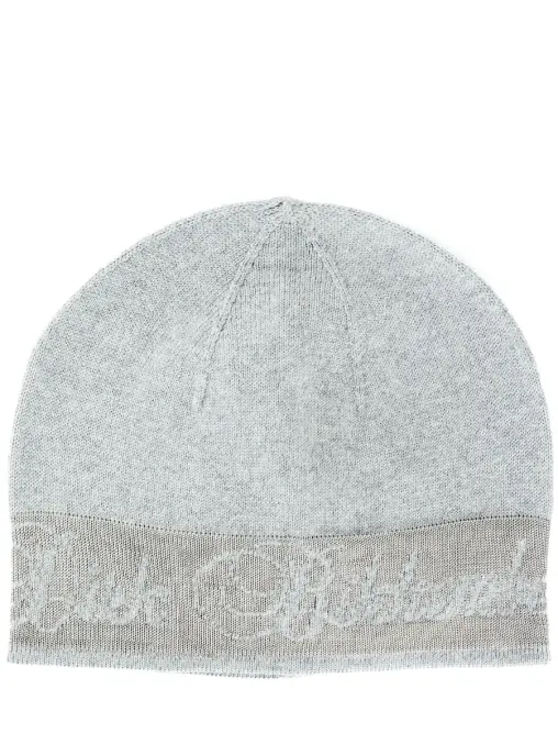 Шапка шерстяная BIKKEMBERGS