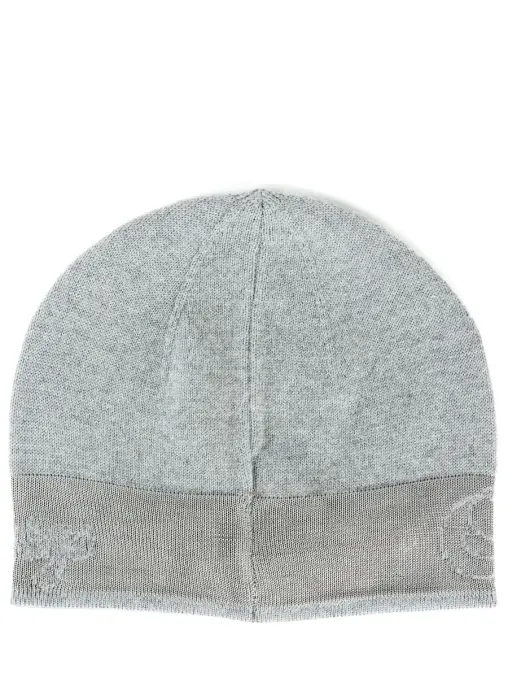 Шапка шерстяная BIKKEMBERGS