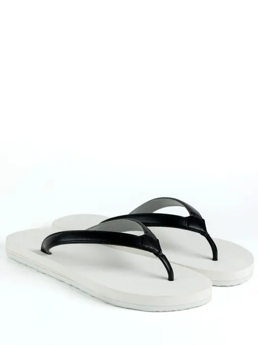 Шлепанцы кожаные BILLIONAIRE