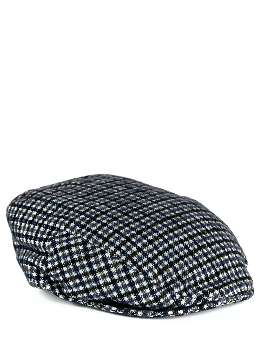 Кепка шерстяная