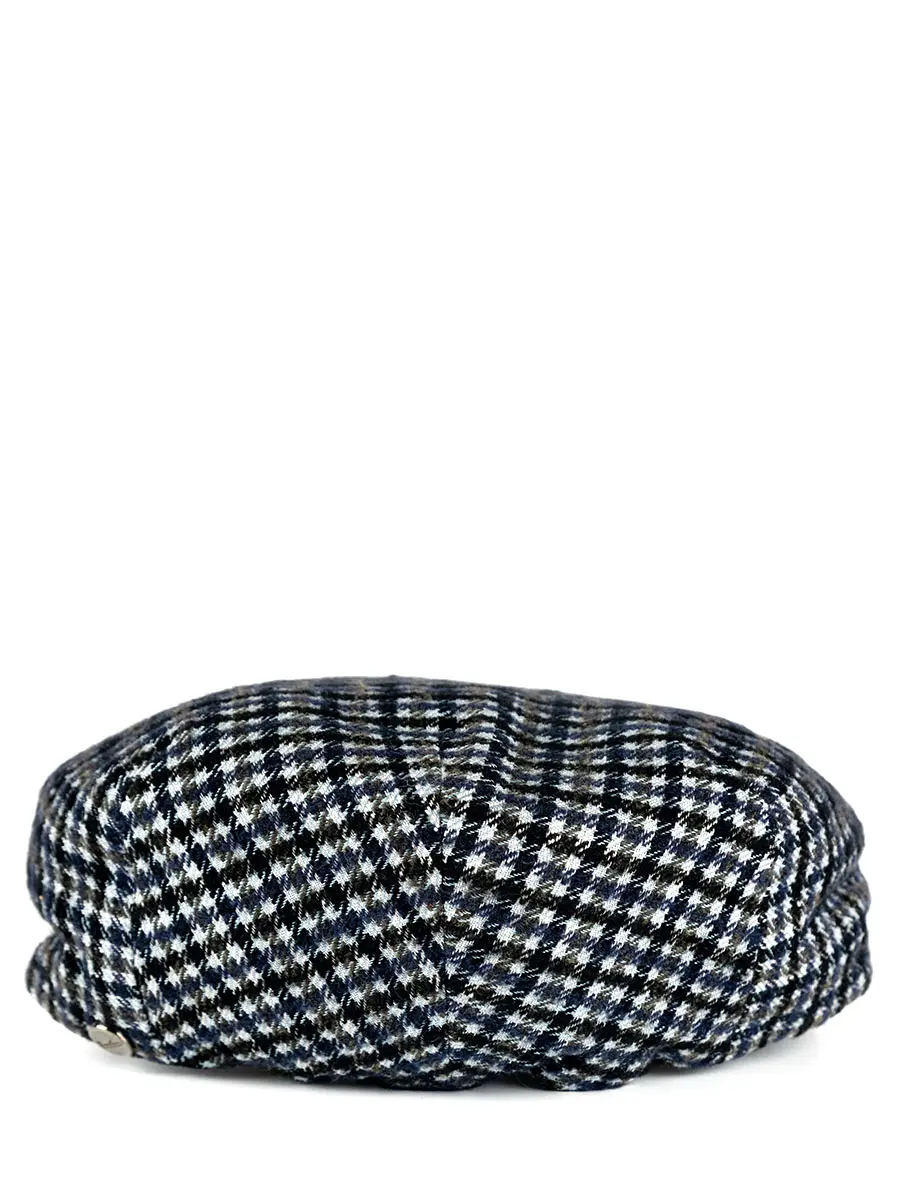 Кепка шерстяная