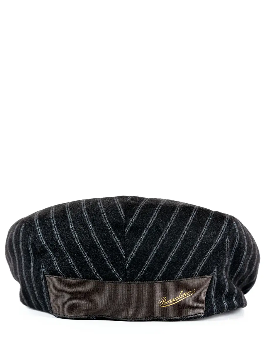 Кепка шерстяная