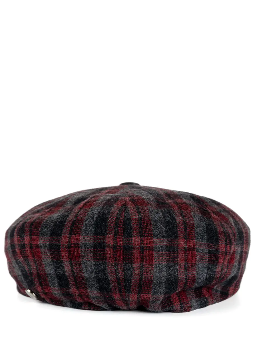 Кепка шерстяная