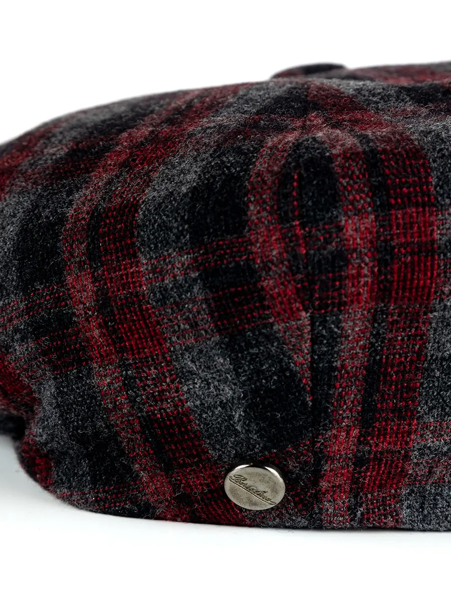 Кепка шерстяная