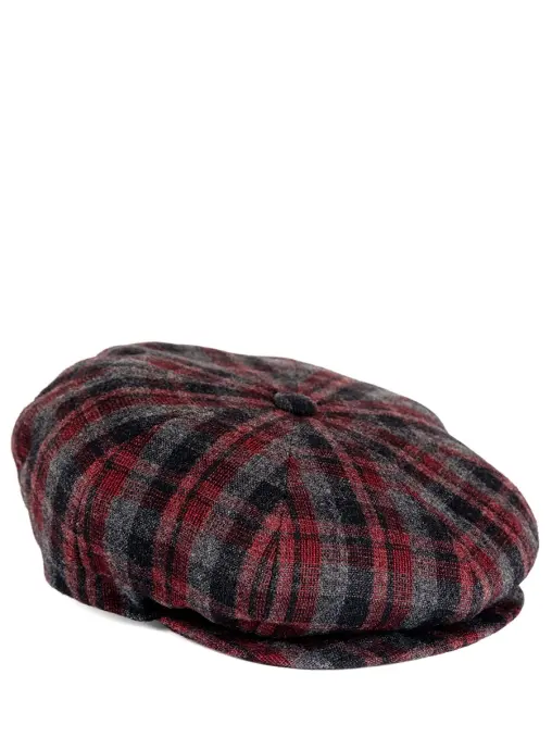 Кепка шерстяная BORSALINO