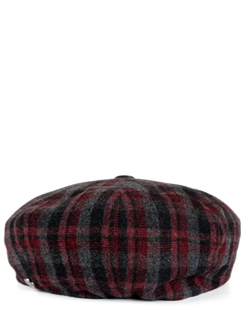 Кепка шерстяная BORSALINO