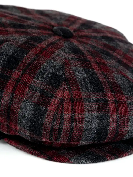 Кепка шерстяная BORSALINO