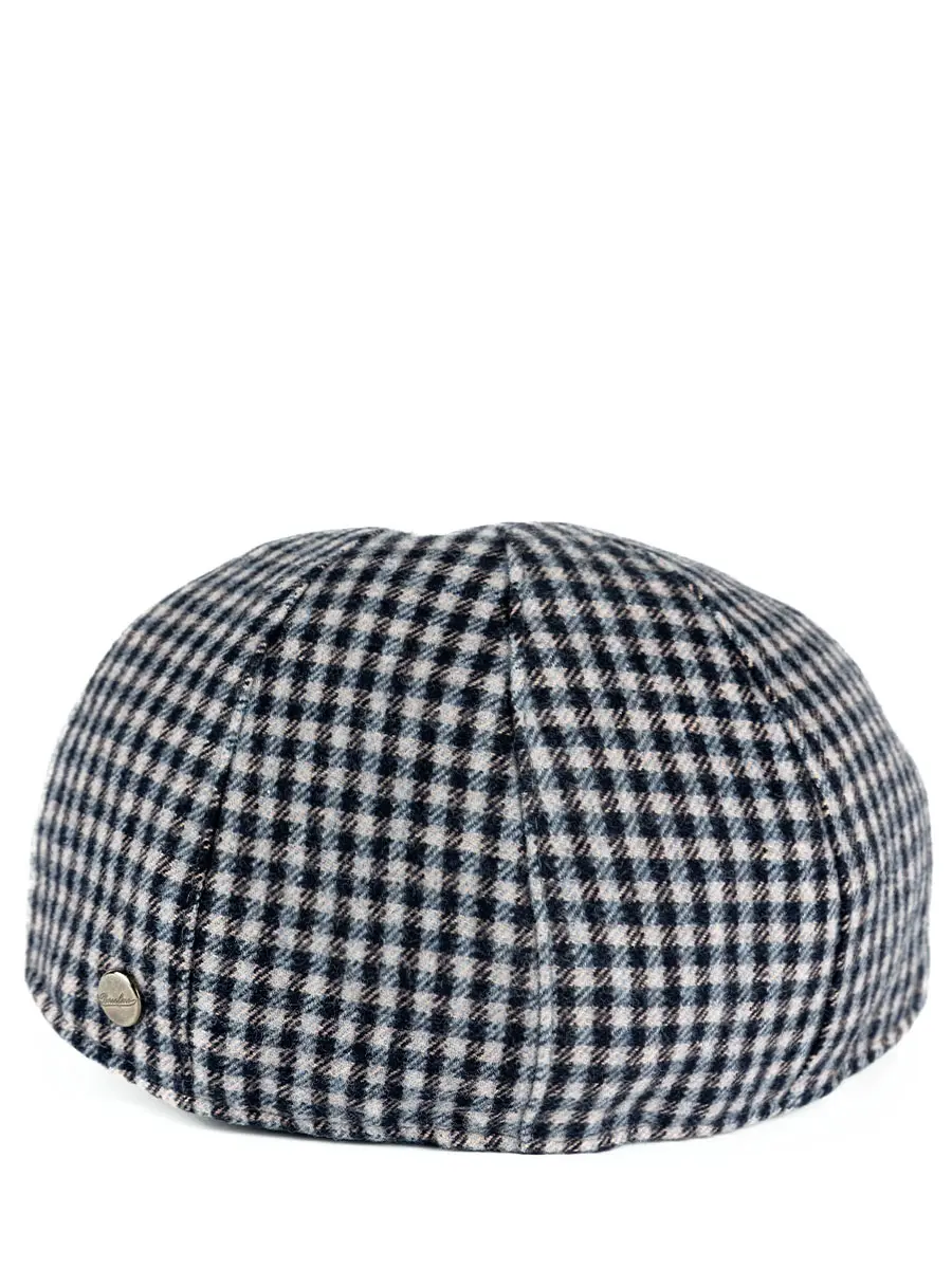 Кепка шерстяная