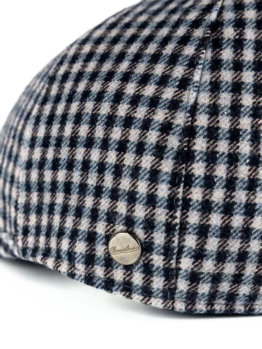 Кепка шерстяная