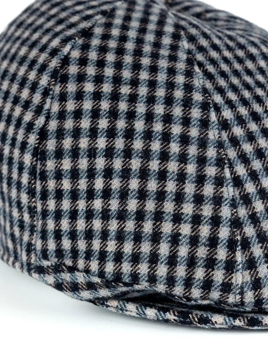 Кепка шерстяная