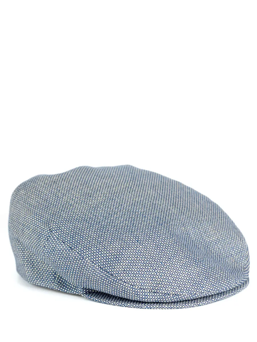 Кепка льняная