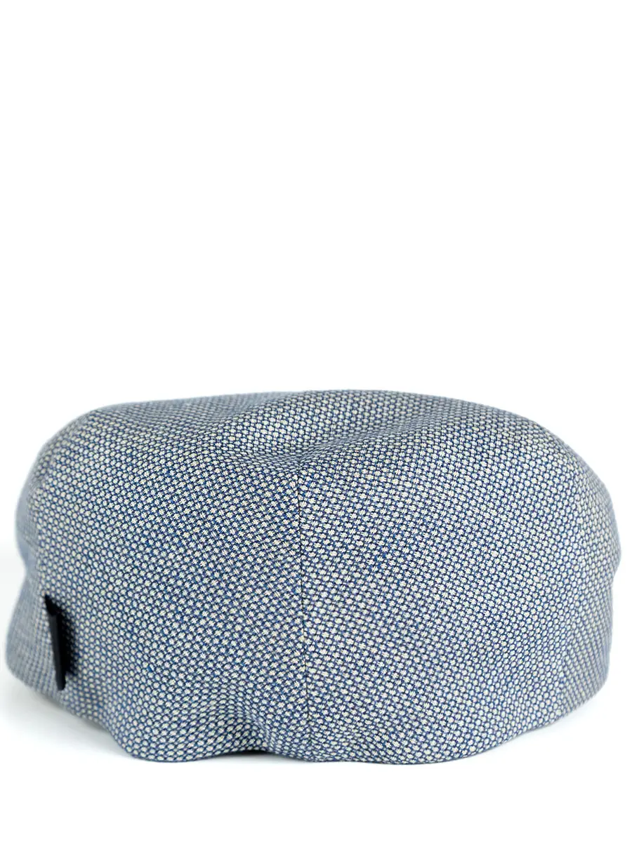 Кепка льняная