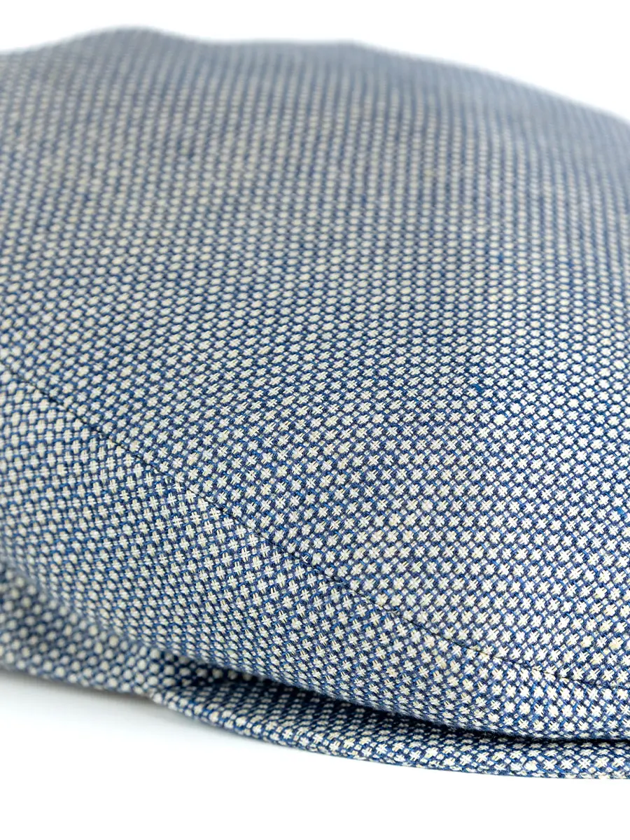 Кепка льняная