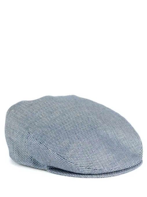 Кепка льняная BORSALINO