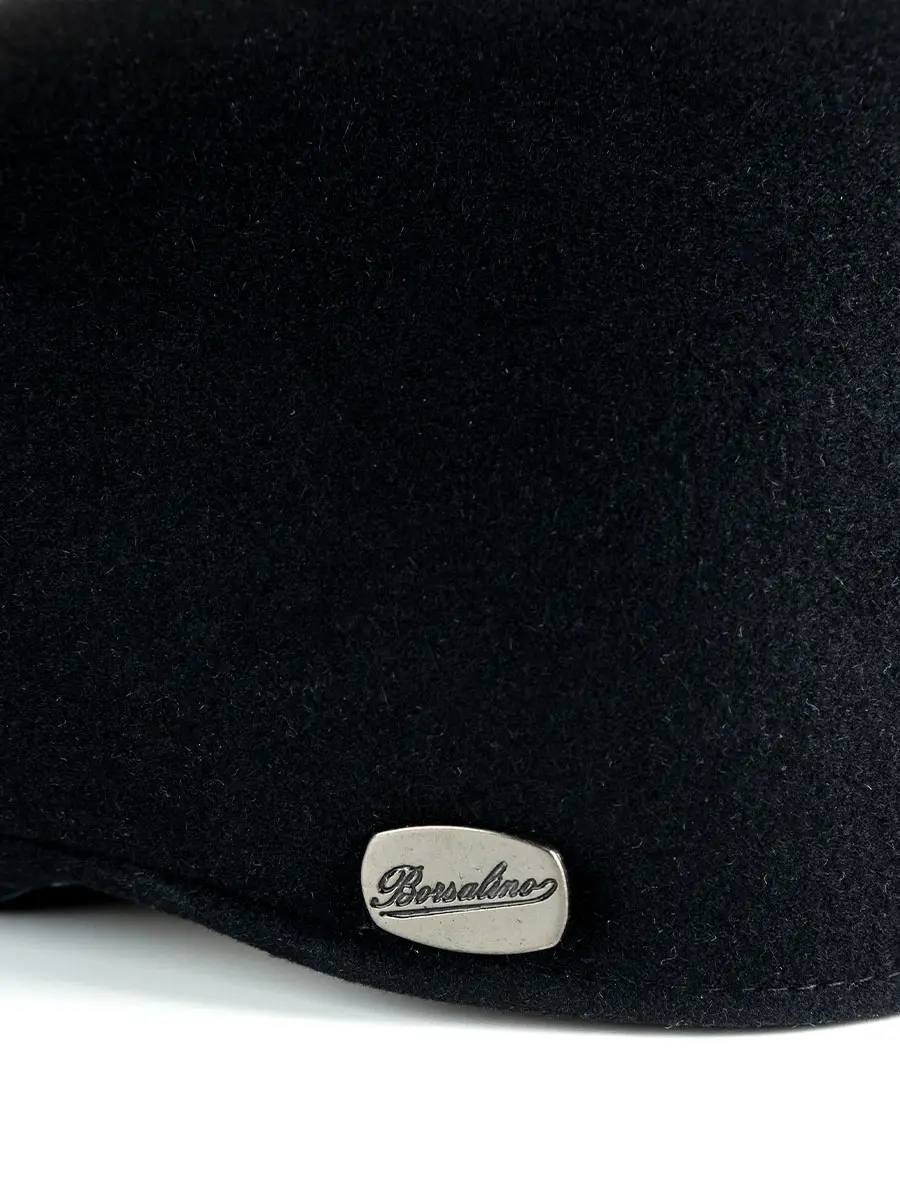 Кепка шерстяная