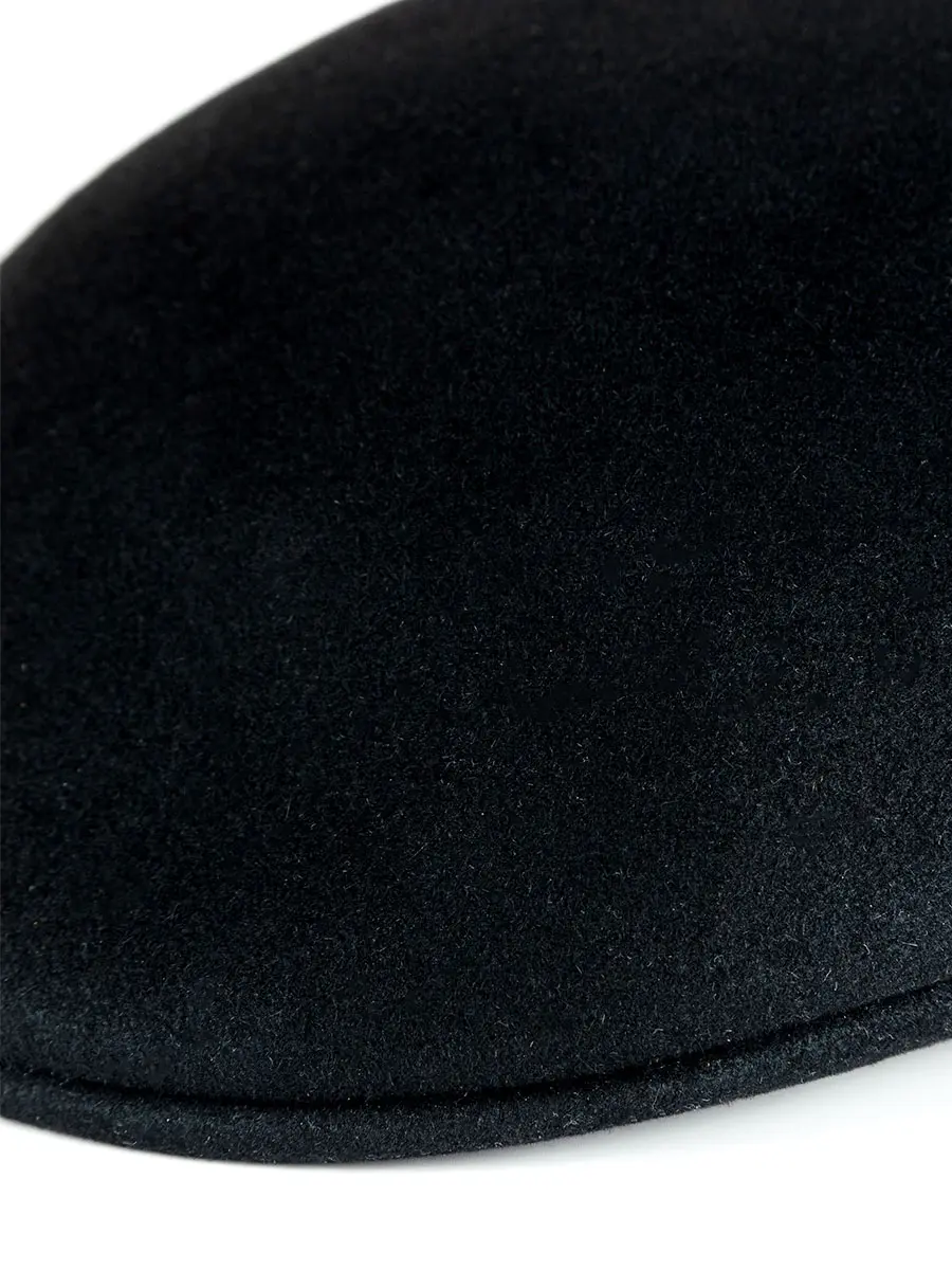 Кепка шерстяная