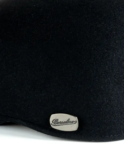 Кепка шерстяная BORSALINO