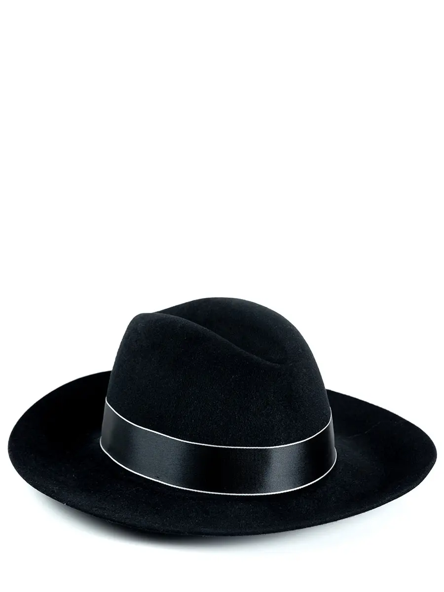 Шляпа фетровая