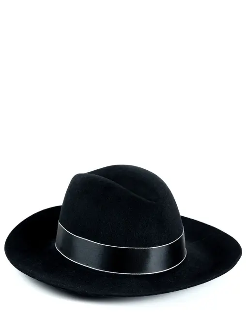 Шляпа фетровая BORSALINO