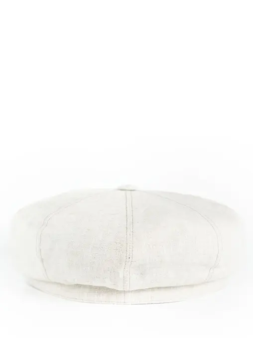 Кепка льняная BORSALINO