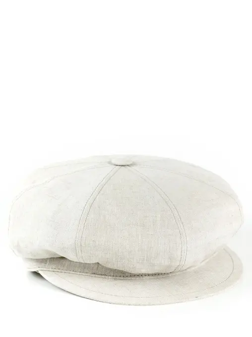Кепка льняная BORSALINO