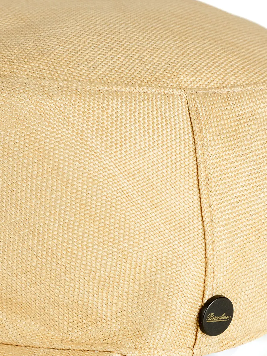 Кепка однотонная